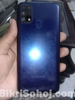 Samsung Galaxy M31